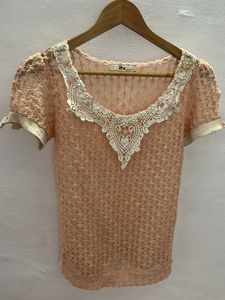 Vintage Lace Top