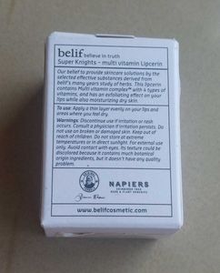 Belif Multi Vitamin Lipcerin