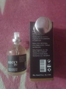 Gucci Pro Perfume
