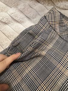 H&amp;M Classic Plaid Pants
