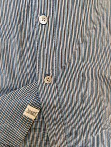 Levi's Striped Short Sleeve Shirt