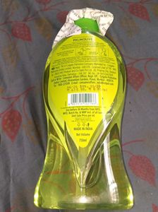 Palmolive Orange and lemongrass showergel