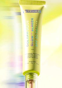 Hyphen Golden Hour Glow Screen SPF 50