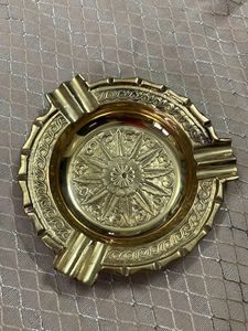New Brass Ashtrays