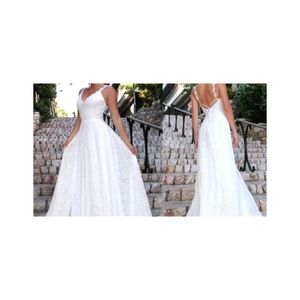 Low Neck Lace Dress