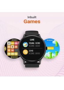 Fire-Boltt Hurricane Smartwatch