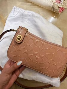 Coach shoulder bag 100% original