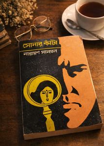 Sonar KNata (Bengali Novel)