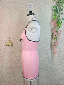 Cute Pink Lingerie Nightdress