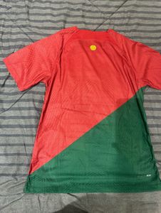 Portugal Player Version Jersey XXL