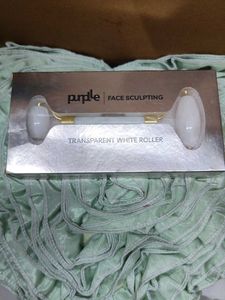 Purple Face Sculpting Roller