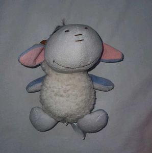 DISNEY MINI EEYORE sheep hoodie TOY
