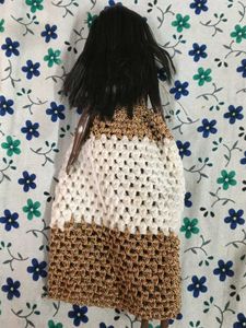Jamaican princess doll