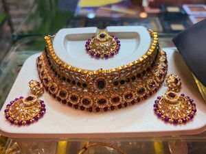 Exquisite Indian Jewelry Sets5 combos