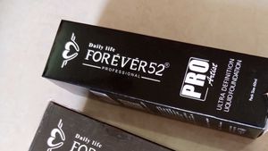 Forever52 Pro Artist Foundation