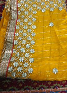 gotta patti saree