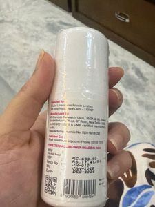 CosIQ Roll On Serum for Stretch Marks