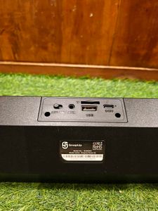 SNAPUP Bluetooth Speaker with LED Lights