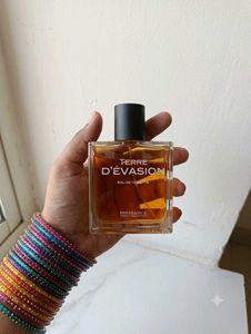 Terre D'Evasion Eau de Toilette