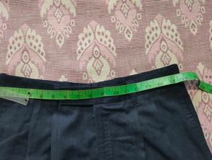 Men's Striped Casual Shirt