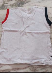 Spiderman Tank Top and Shorts Set