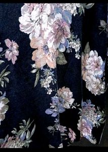 Floral Print Nighty