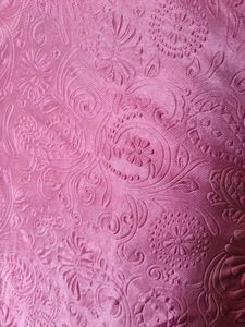 Pink &amp; Black Party Dress