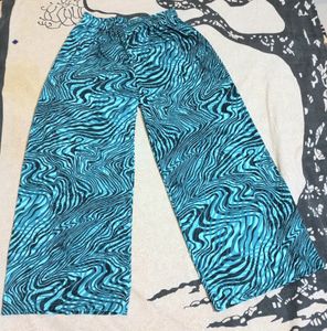 PLAZZO - Printed.