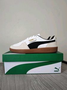 Puma Palermo Suede Classic Leather Sneakers