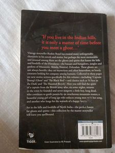 Captain Young's Ghost by Ruskin Bond