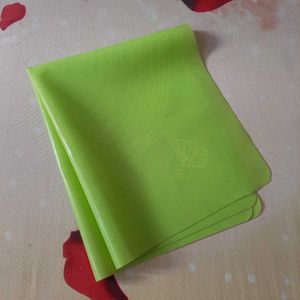 Green Silicone Baking Mat