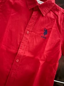 U.S. Polo Shirt For Boy Kid