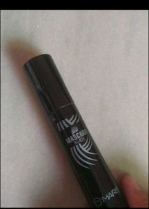 Mars Black Mascara