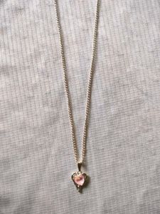 Heart Pendant Necklace