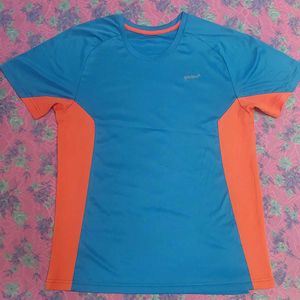SPORTO Round Neck Short Sleeves