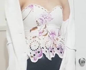 Floral Flowy Top