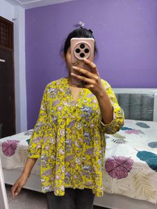 yellow top