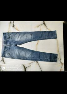Combo Of 3 Blue Jeans