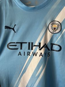 Puma Manchester City Jersey