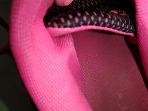 Sparx Black Pink Sports Shoes