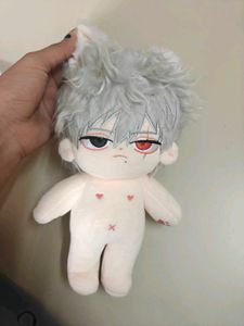 Anime Inspired Plush Doll