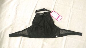 Enamor Lace Halter Bra