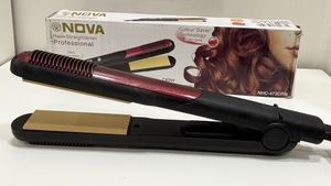 NOVA Hair Straightener &amp; Styler