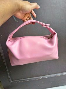 Authentic Schwarzkopf Pastel Pink Pouch