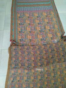 Designer Printed Saree