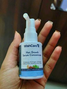 WishCare Hair Growth Serum