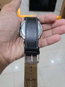 FASTRACK CHRONOGRAPH MEN'S WATCH working condition