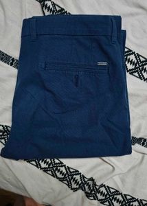 Classic Blue Chinos