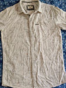 boys's Casual Printed Shirt