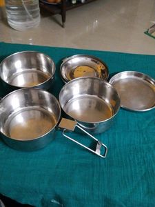 Tiffin Carrrier New No Tag
